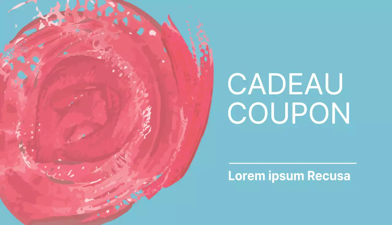 Coupons-cadeaux