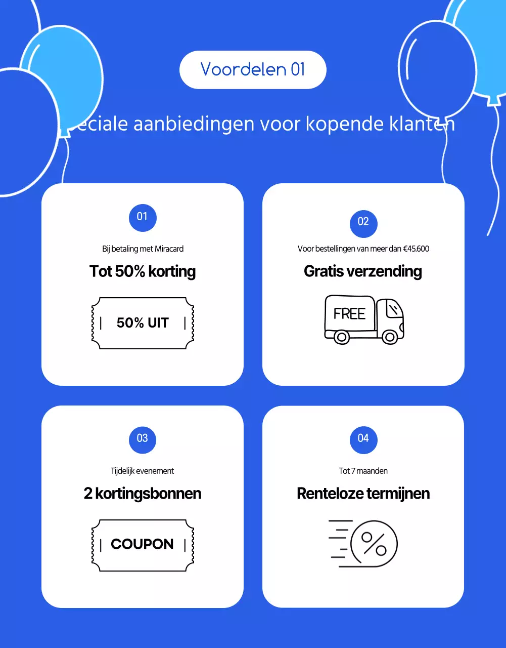 Blauwe strakke illustratie uitverkoop