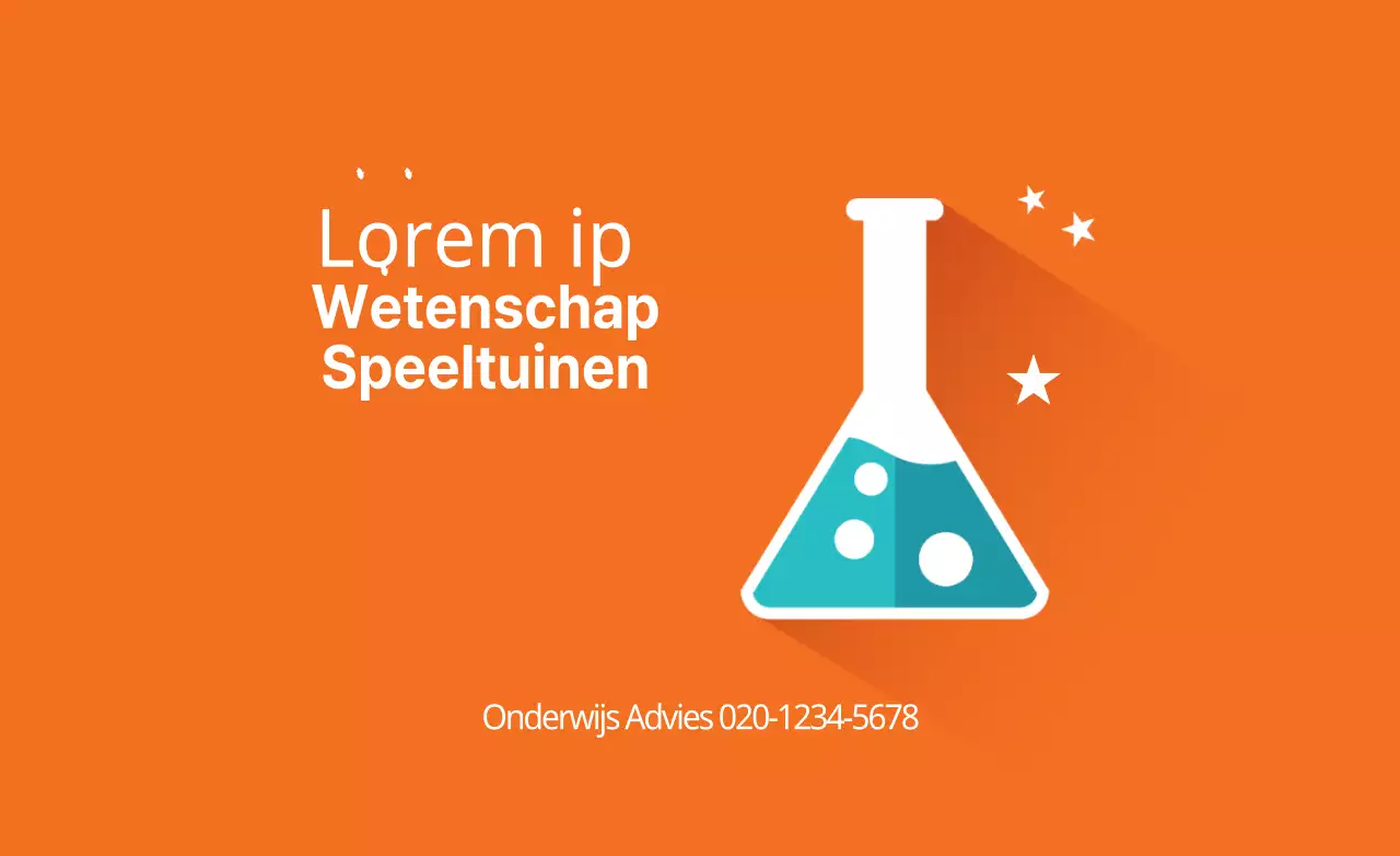 Wetenschapsspeeltuin