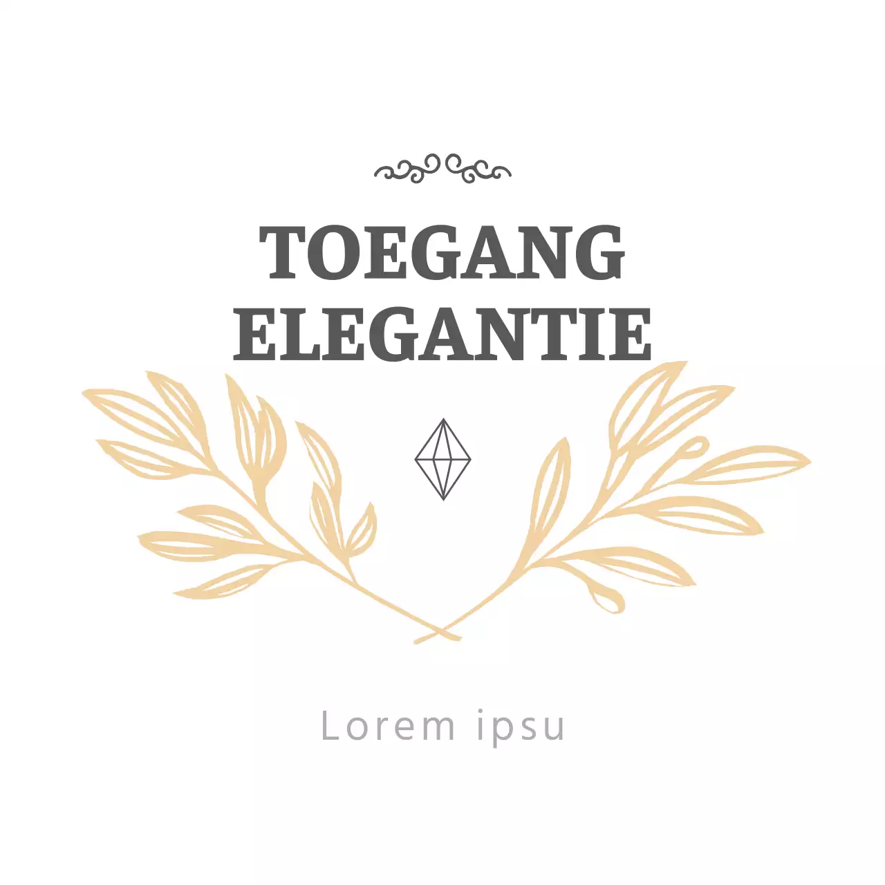 Elegante accessoires