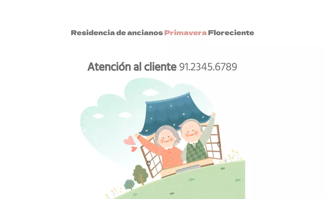Residencias de ancianos