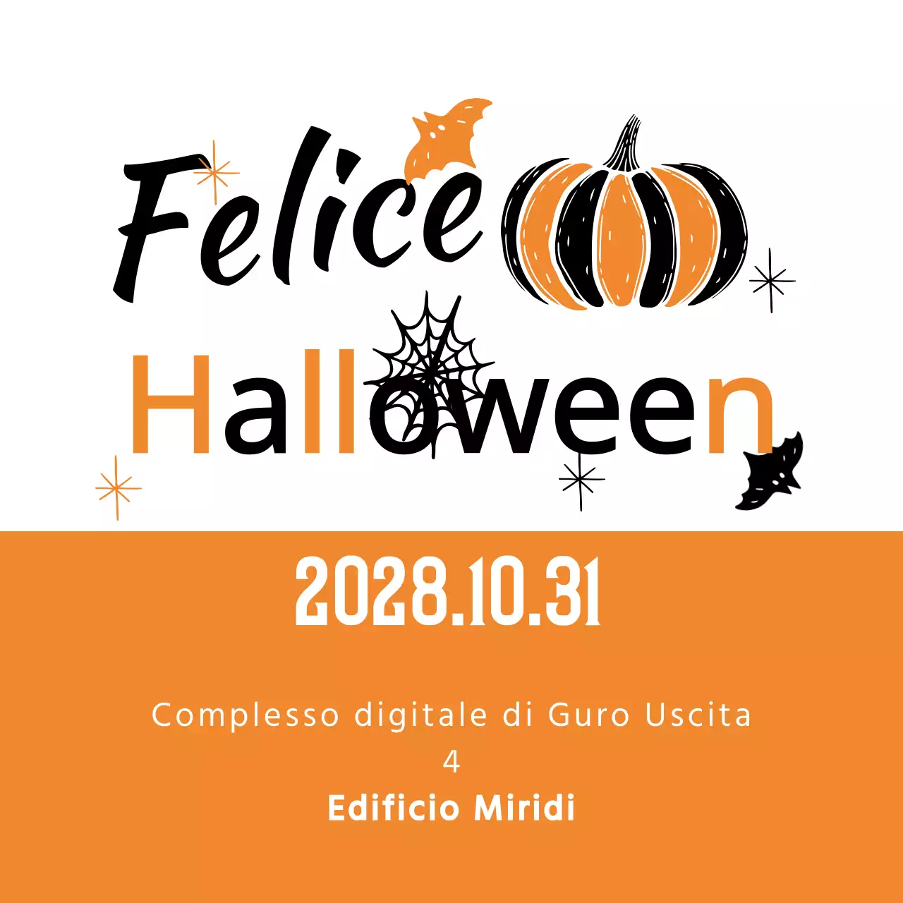 Festa di Halloween