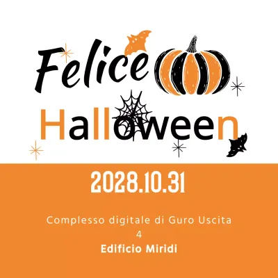 Festa di Halloween