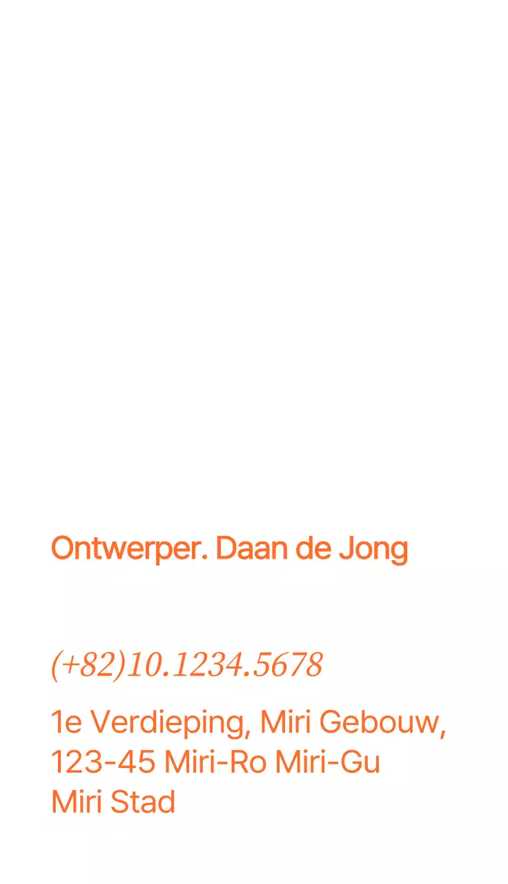 Eenvoudige, hippe tekstlogostijl met kleurrijke kleurencombinaties