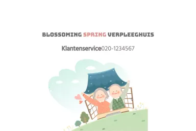 Sanatorium Bloeiende Lente