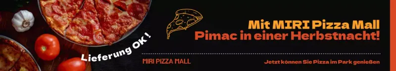 Werben Sie für Ihre Pizzeria mit einem stilvollen Ambiente