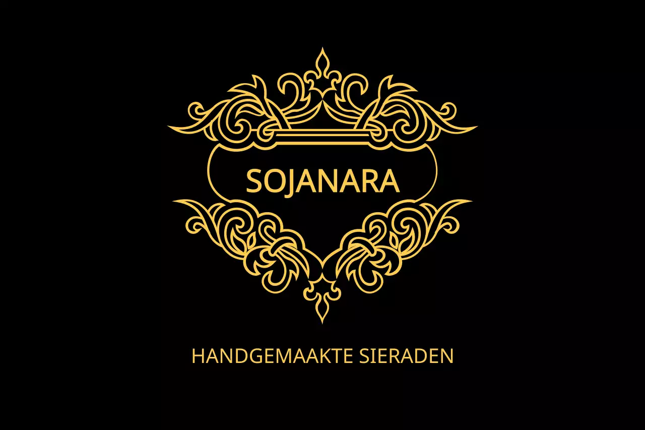 HANDGEMAAKTE SIERADEN