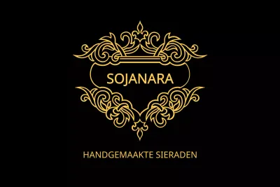 HANDGEMAAKTE SIERADEN