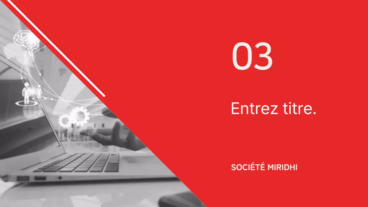 Présentation de rapports d'activité