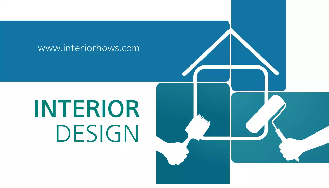 白 シンプル インテリア 名刺