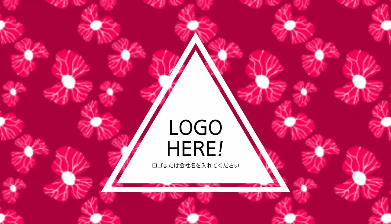 白黒 シンプル ビジネス 名刺