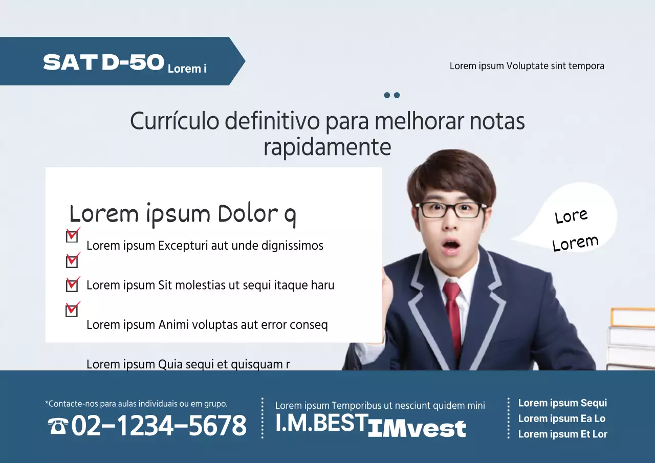 Como ter sucesso nos SATs