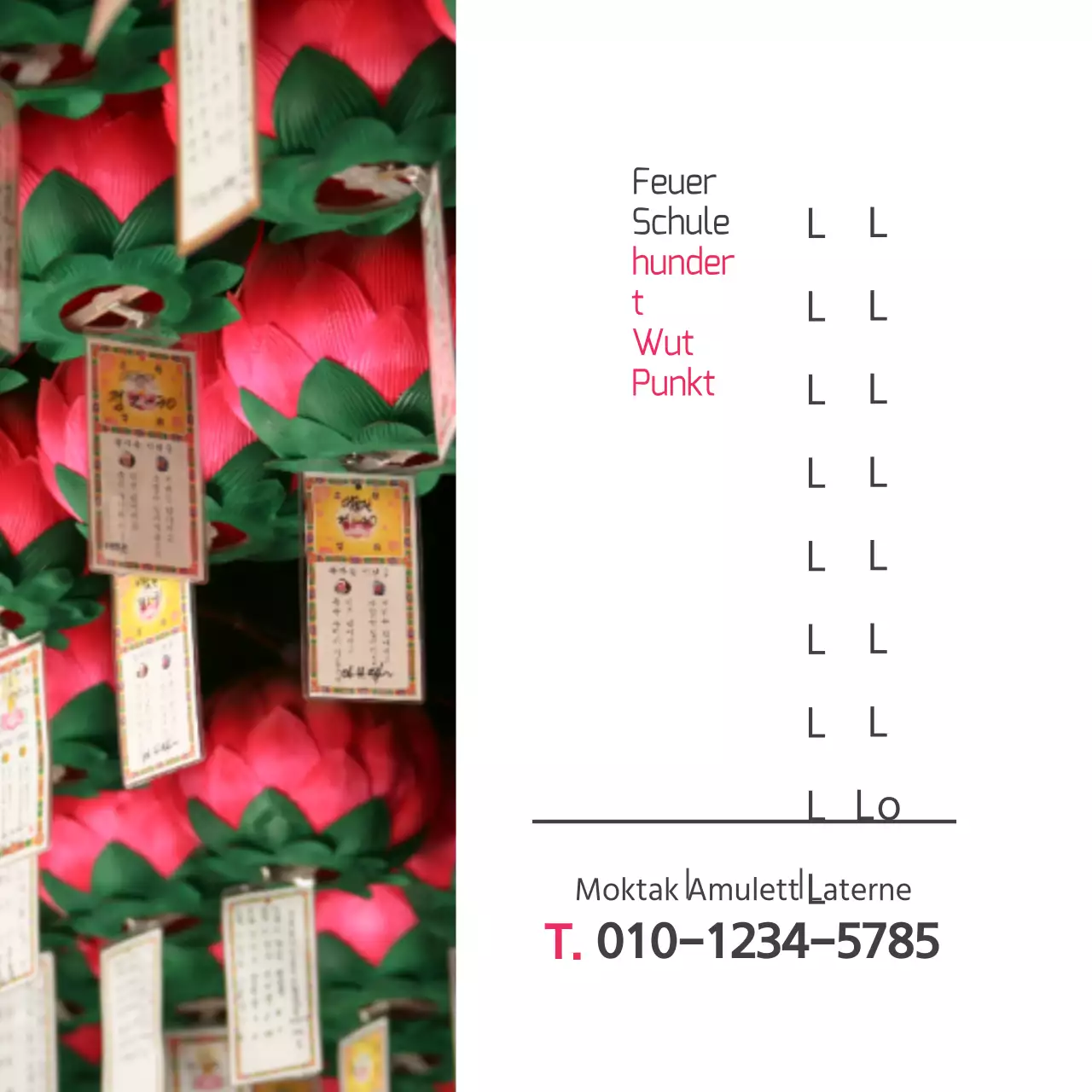 Buddhistisches Kaufhaus