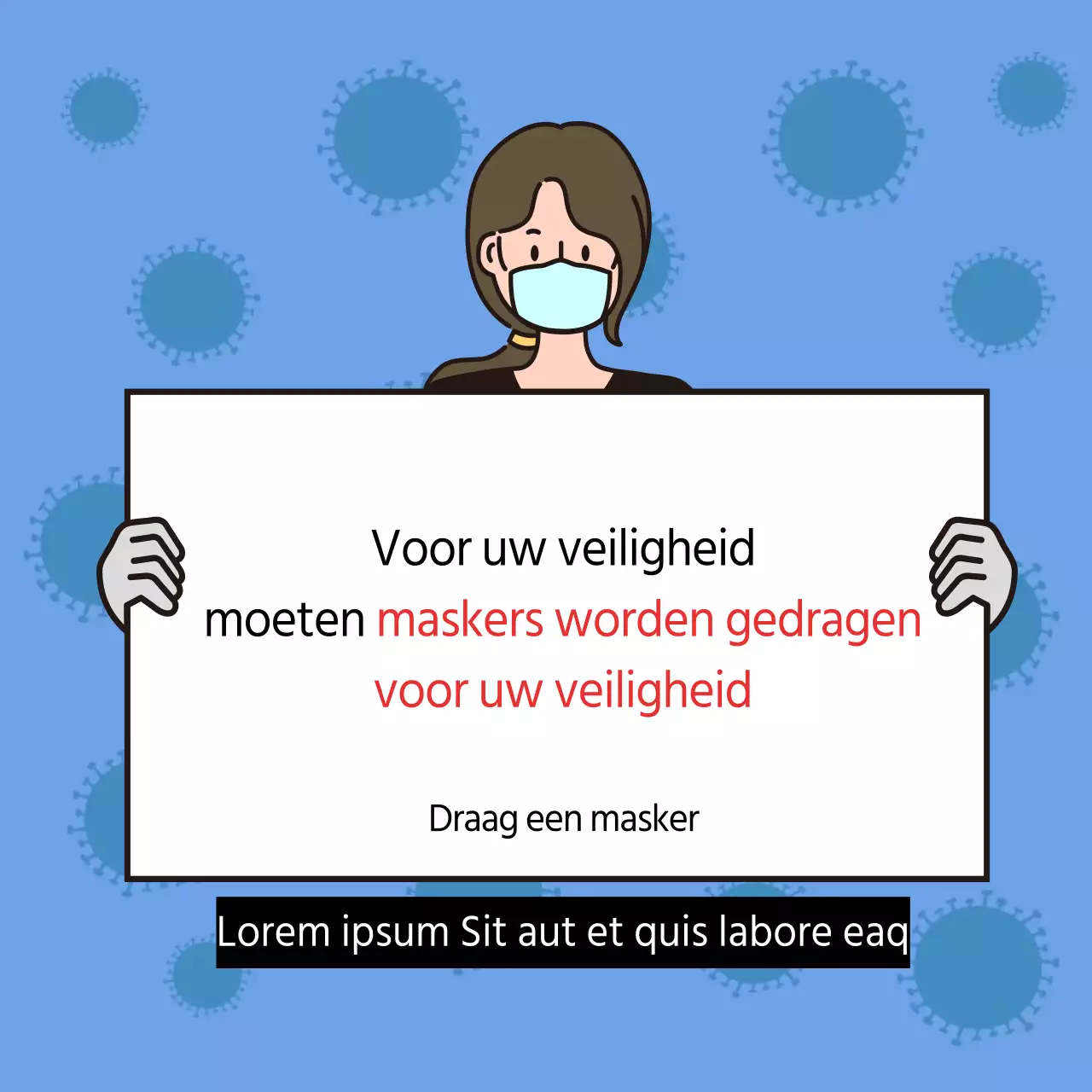 Corona Auto Magneetvel