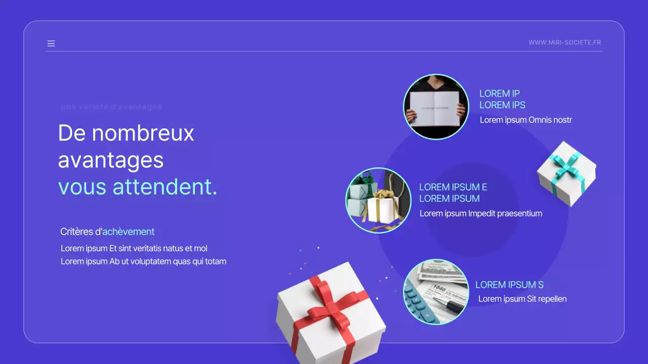 Annonce de lancement kitsch avec de jolies illustrations bleues