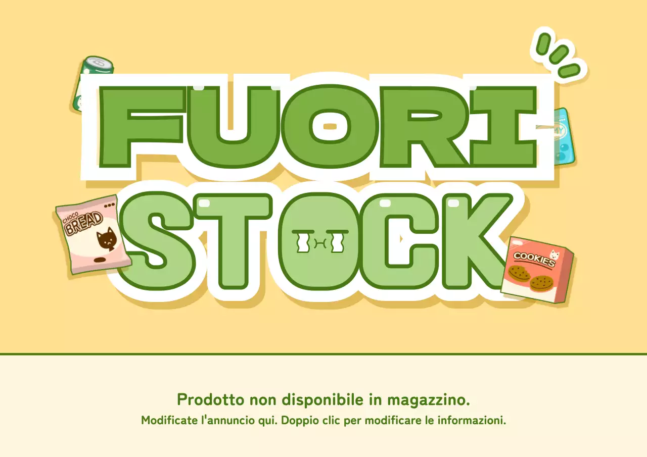 Personaggi verdi esauriti