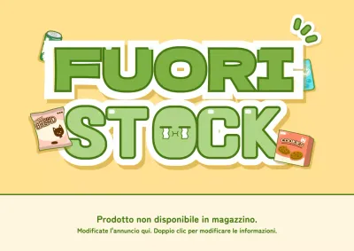 Personaggi verdi esauriti