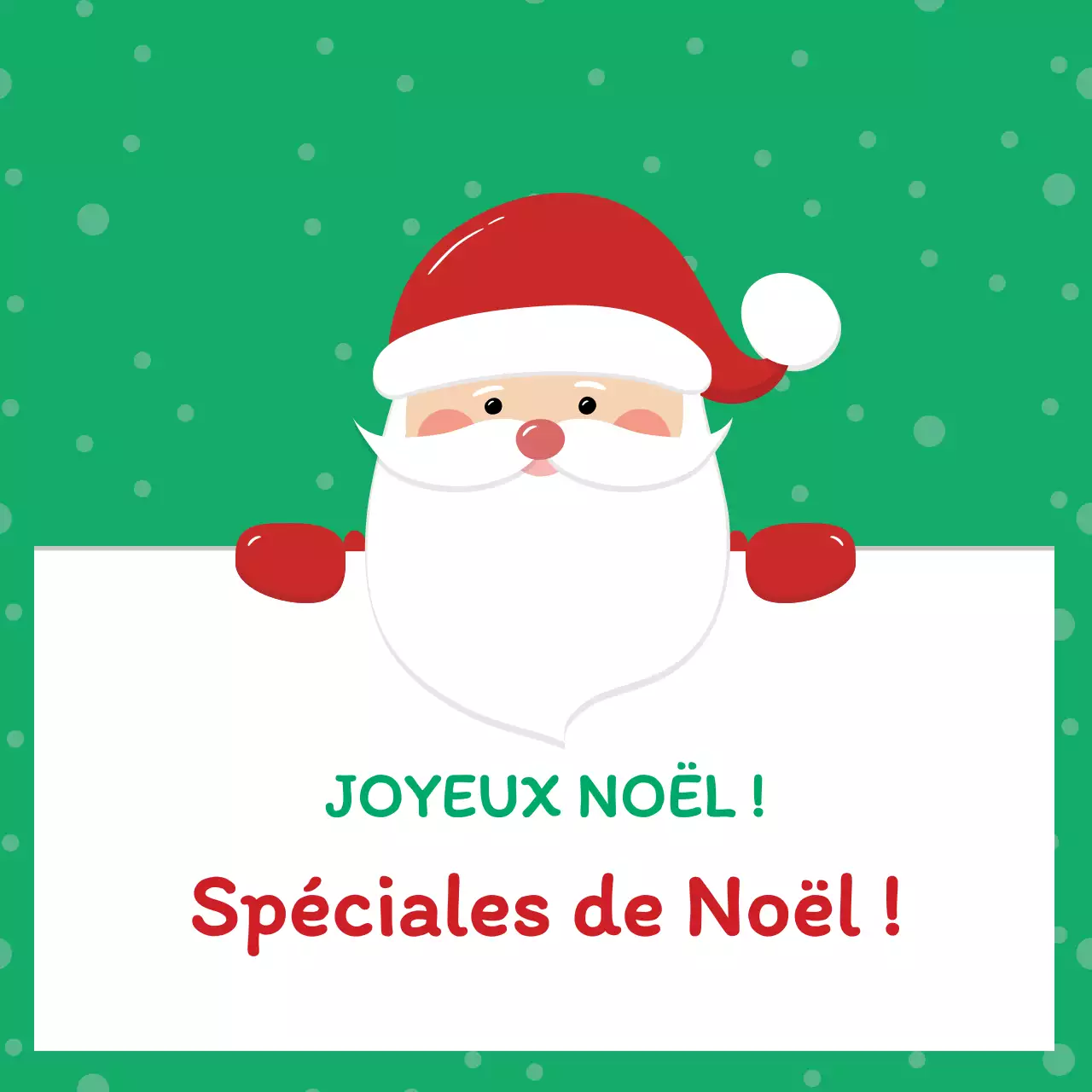 Mignonnes étiquettes de Noël avec illustrations vertes