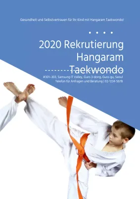 Hangaram Taekwondo