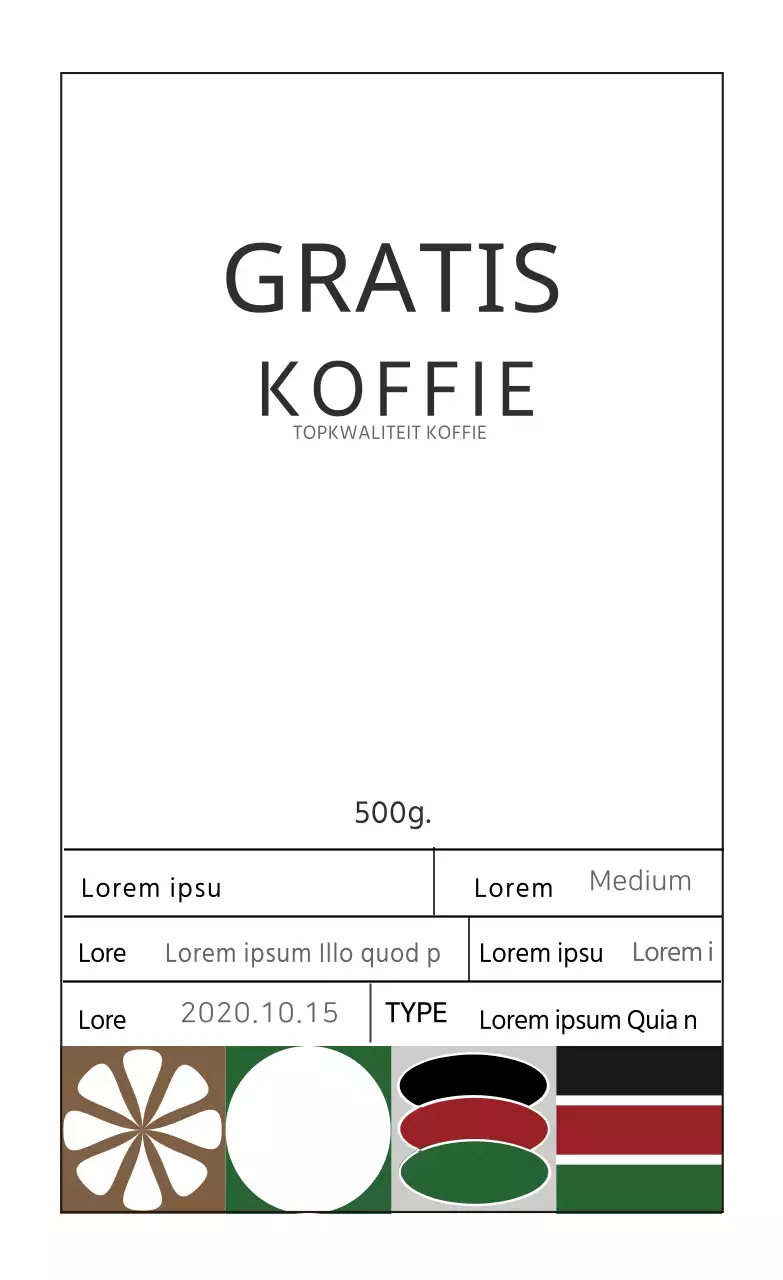 Cafe Bonen Etiketten 02