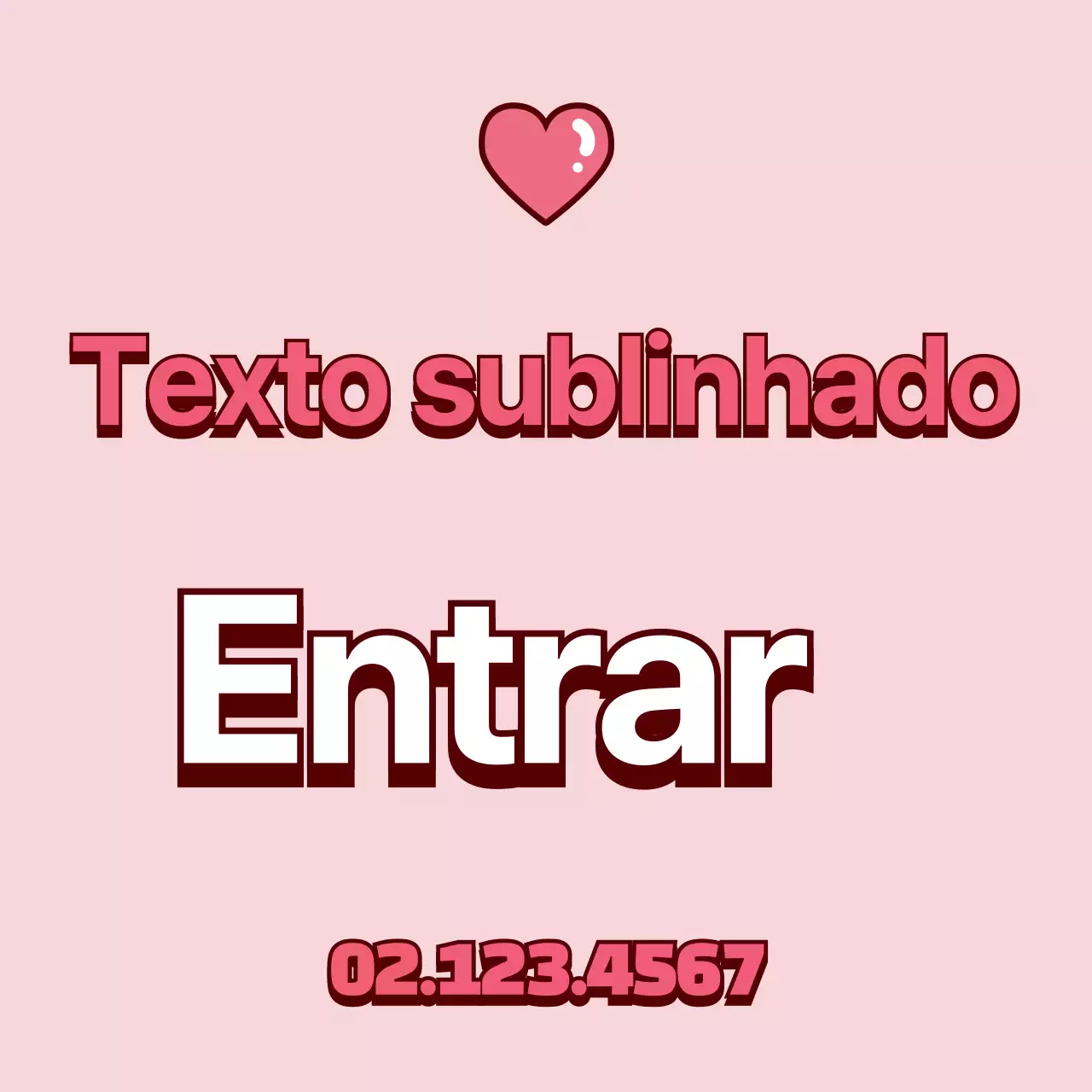 44515_Enter Heart Text