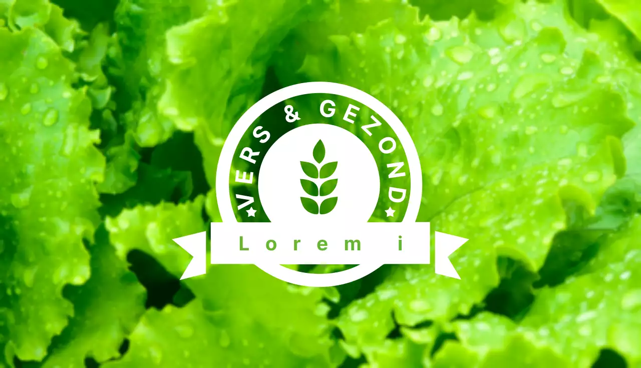 Bachelor's groentewinkel