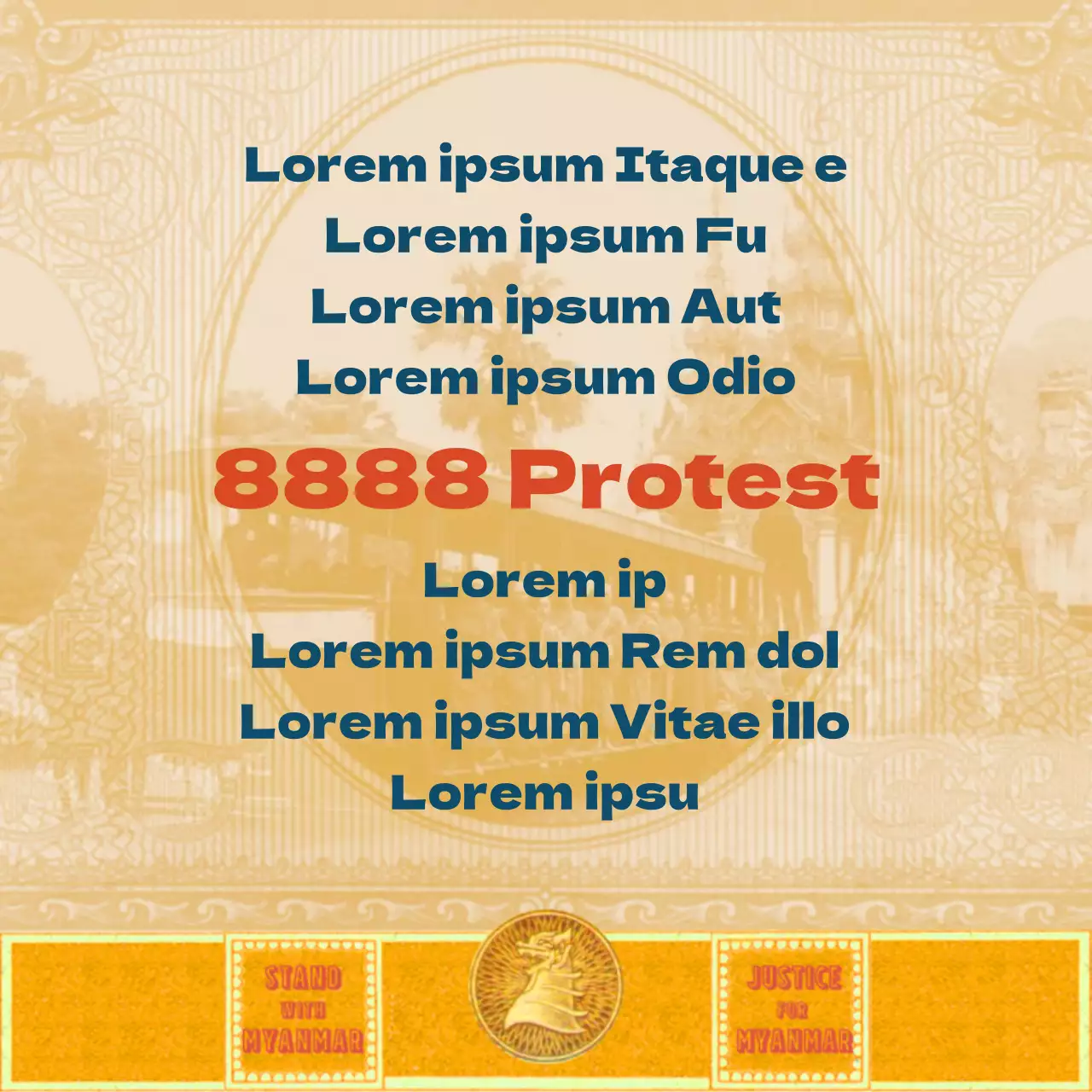 Myanmar Karten Nachrichten