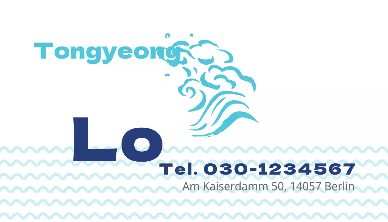 Tongyeong Badae Sashimi