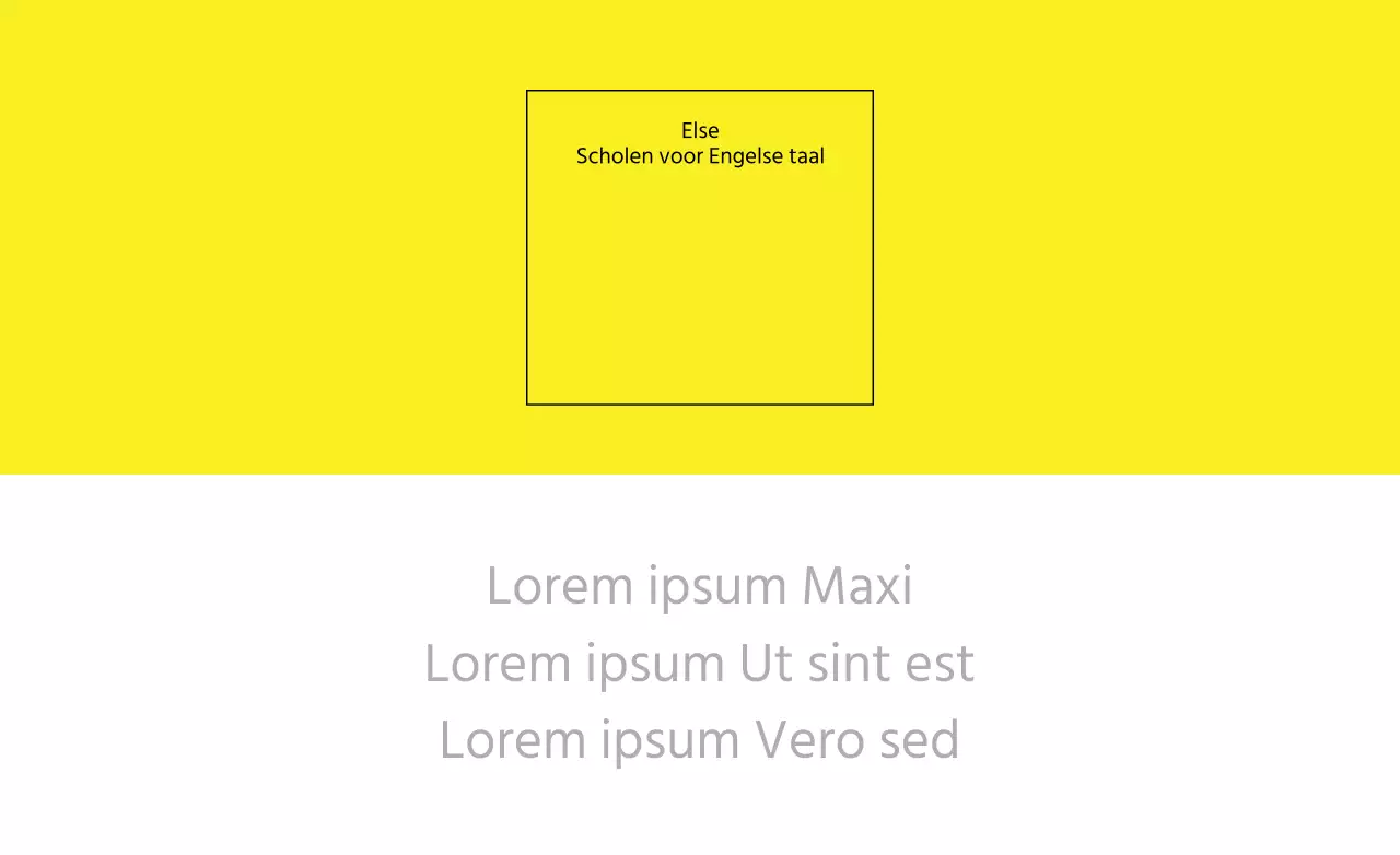 Elsevier Engelse taalschool