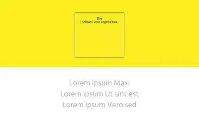 Elsevier Engelse taalschool