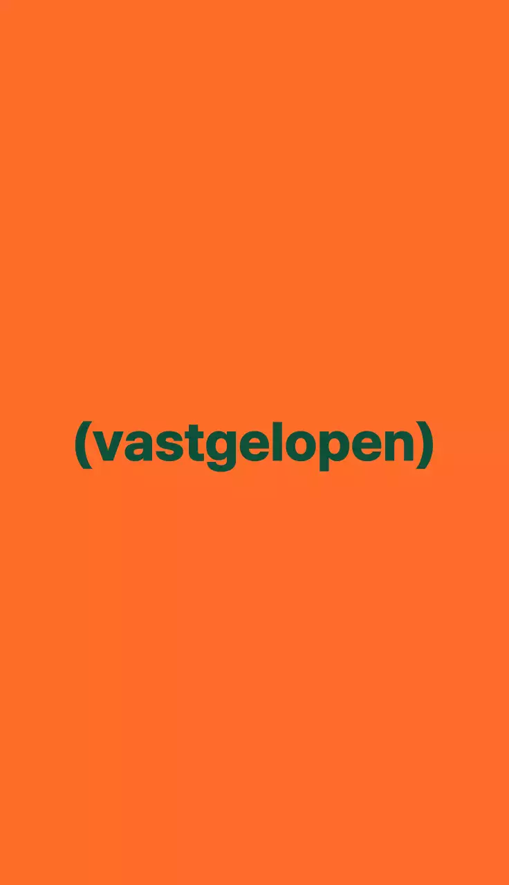 Eenvoudige, hippe tekstlogostijl met kleurrijke kleurencombinaties