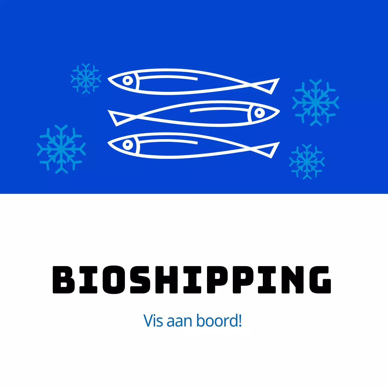 Biologische bescherming van zeevruchten