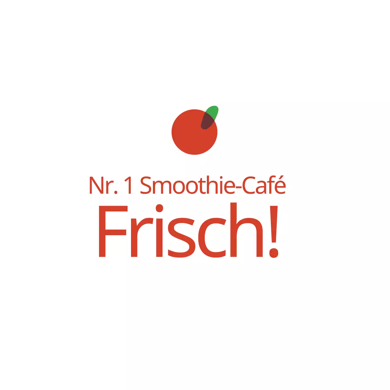 Smoothie-Café