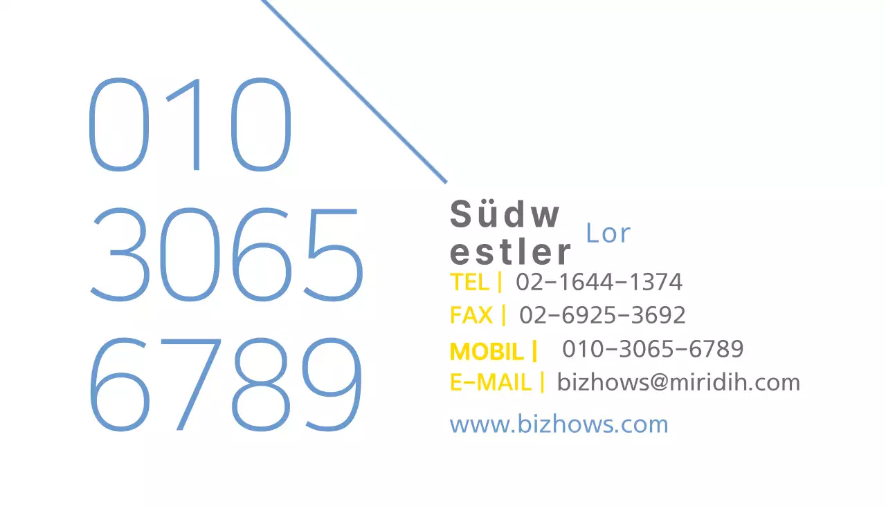 BizHouse Real Estate Brokers