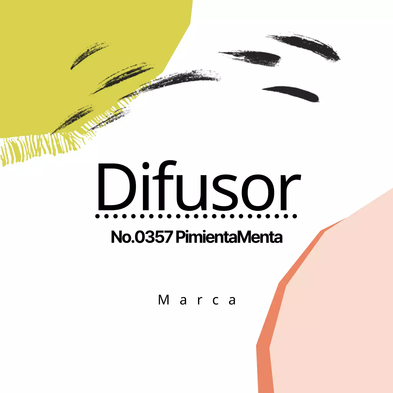 Difusor