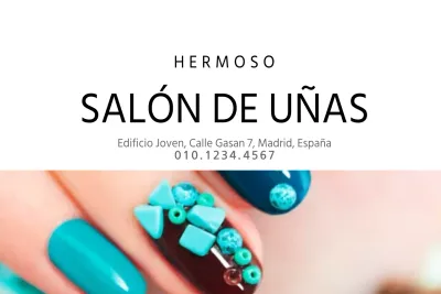 Tienda de uñas