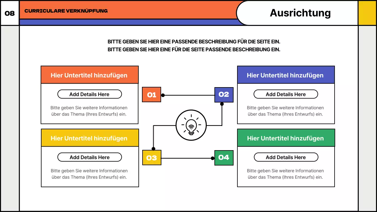 Vorschlag für außerschulischen Unterricht in spielerischer Mathematik mit bunten geometrischen Formen