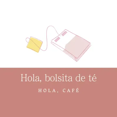 Bolsitas de té