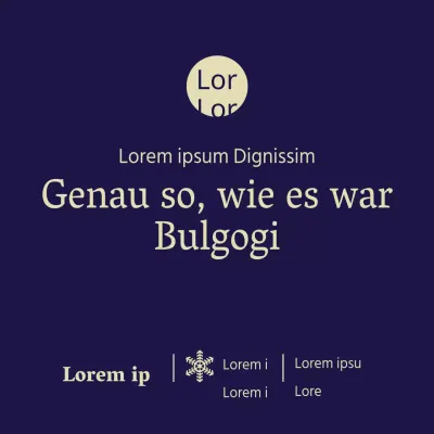 Grill im Originalzustand