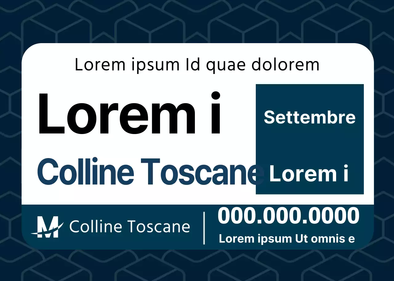 Forme pulite della Marina MilitarePromuovete la vostra proprietà