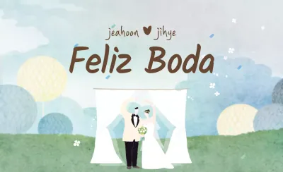 Feliz Boda