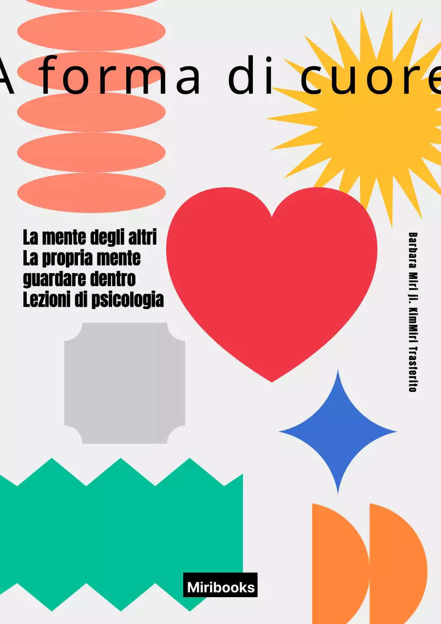 Copertine di libri psicologici