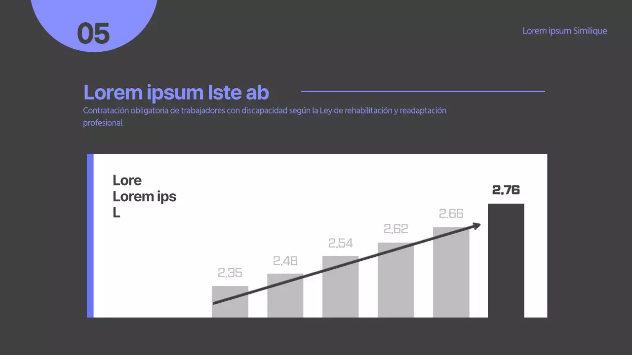 Tema de formación sobre sensibilización a la discapacidad en azul claro y gris