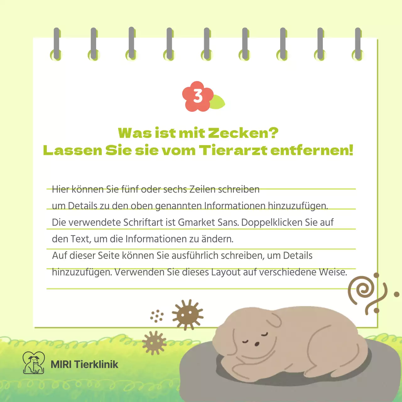 Gesundheitstipps für pastellfarbene Welpen im Frühling