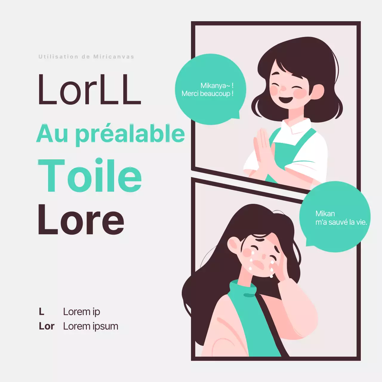 Conseils pour l'utilisation des jolies toiles de menthe et de rose expliqués