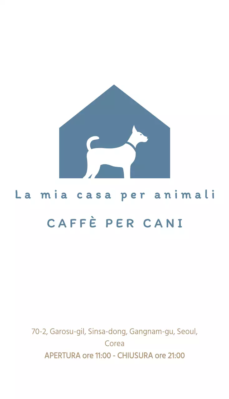 Casa degli animali