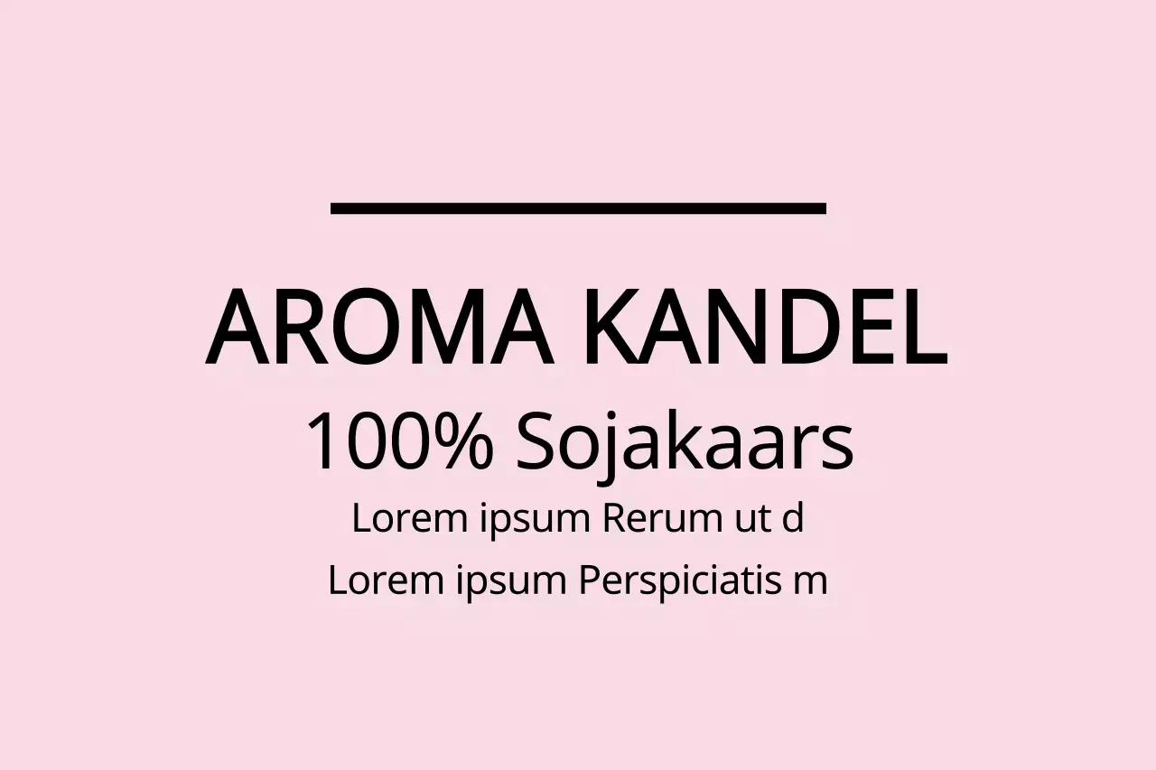100% SOJAKAARS