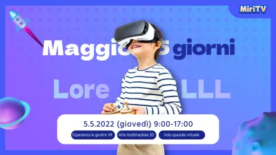 Miniatura della Giornata dei bambini con sfondo turchese