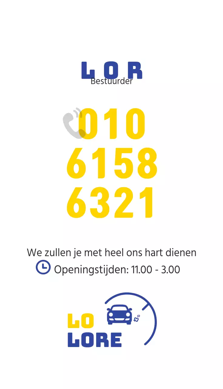 Ding Surrogaat rijden