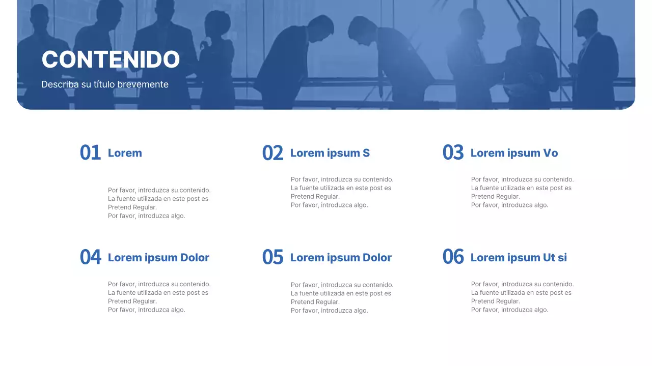 Seminario de formación sobre amabilidad para el personal de las tiendas del Grupo Miri en azul y gris Manual CS Etiqueta de saludo